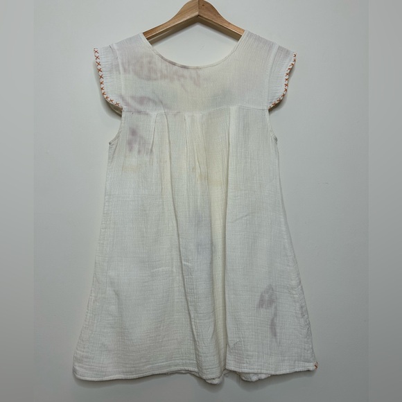 Vintage Hand-stitched Dress - Picture 4 of 11